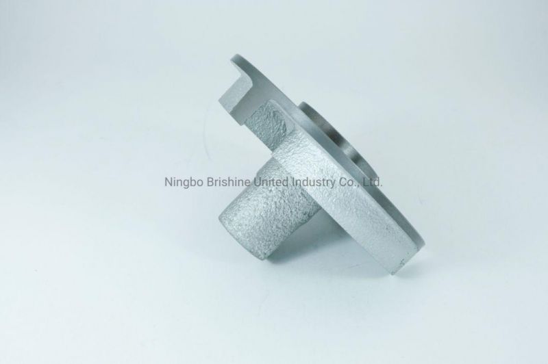 Precision Stainless Steel Lost Wax Casting Factory for Pump Impeller