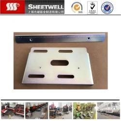 Custom OEM Laser Cutting Galvanized Sheet Metal Fabrication