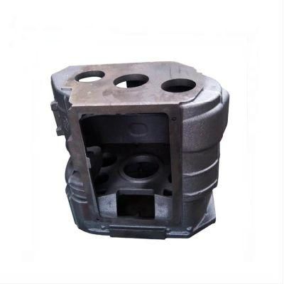 Metal Casting Part CNC Machining Machinery Part Stainless Steel Machining
