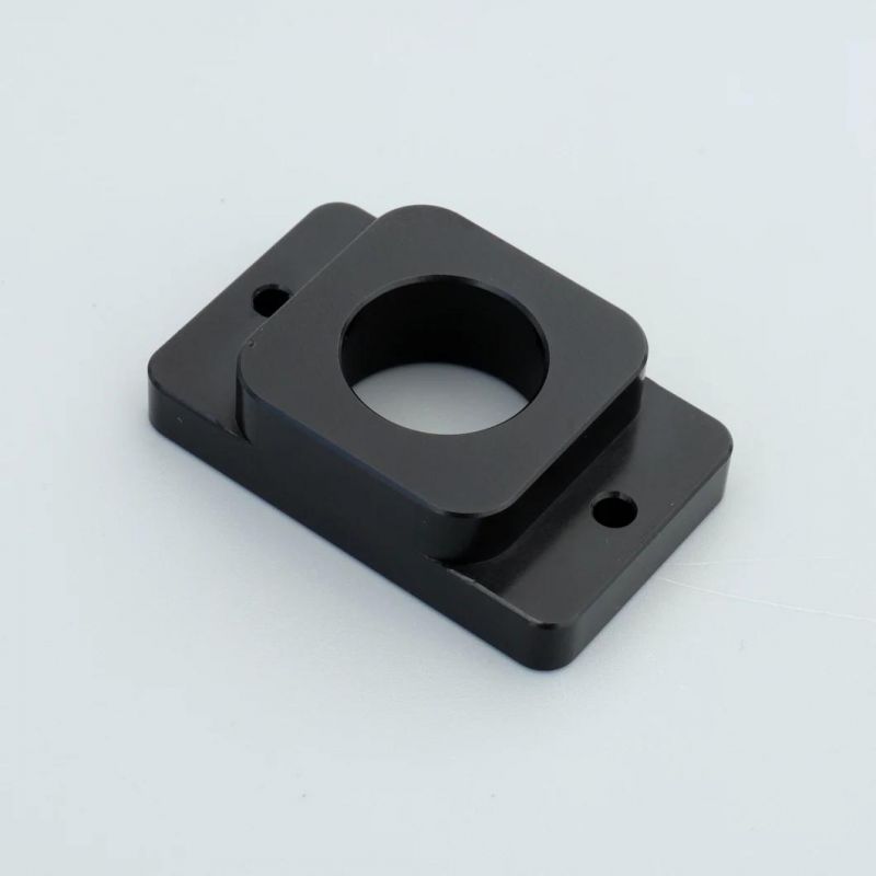 Custom Aluminum CNC Machining Anodized Machinery Machined Machine Parts