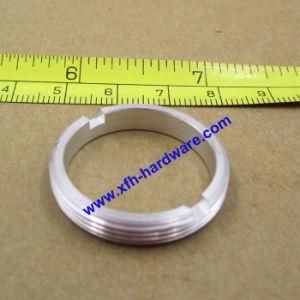 CNC Turned and Milled Machine Part
