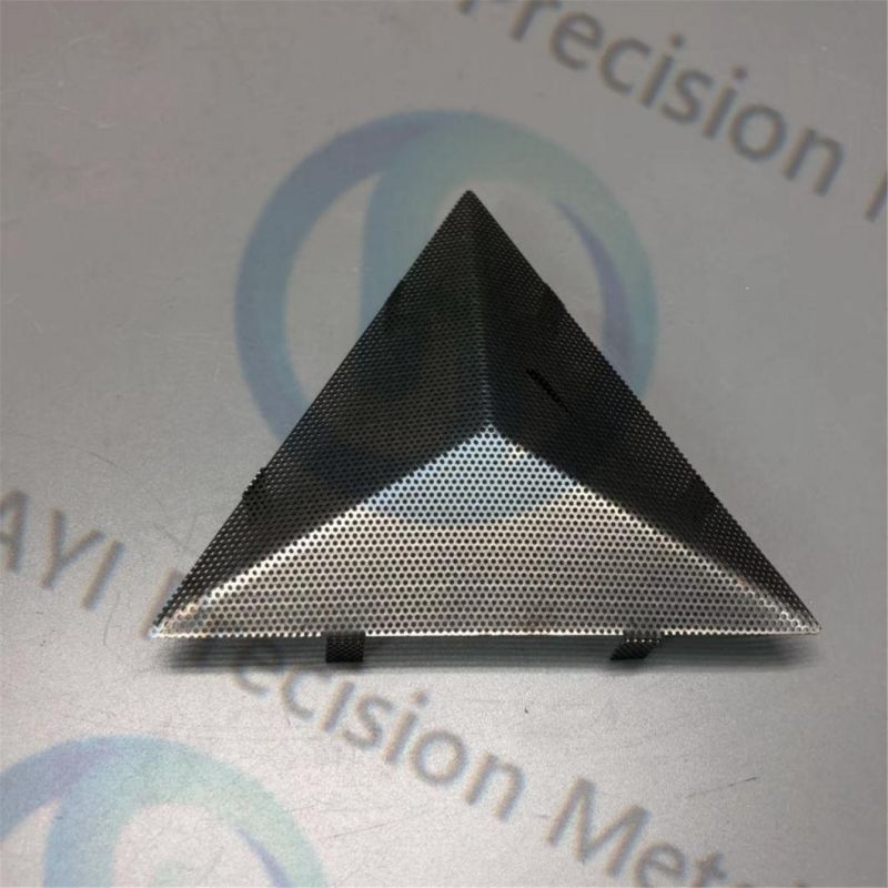 High Quality Customized Precision Metal Processing Fabrication Machinery Parts