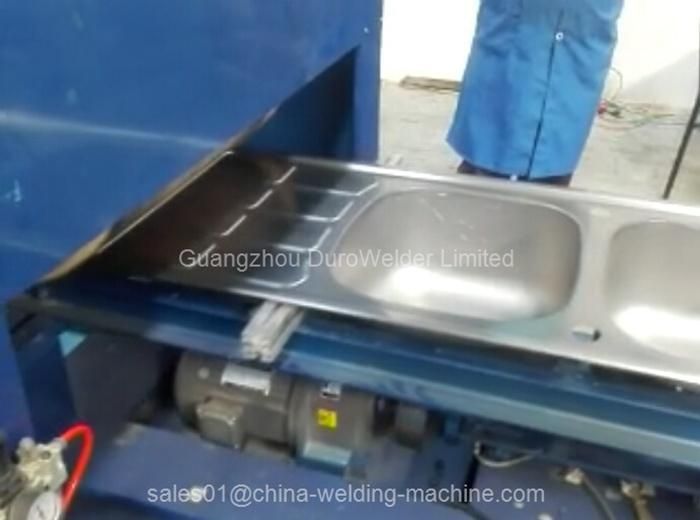 Washing Basin Polishing Machine