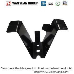 High Precision Stainless Steel Black Spraying Stamping Bracket