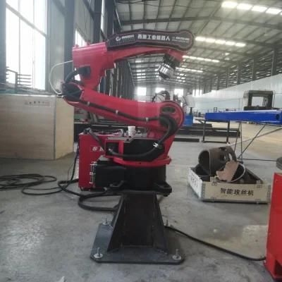 7 Axis Plsama Cutting Robot