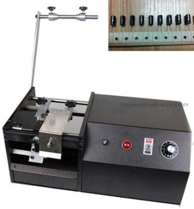 Electric Type Capacitor Lead Cutting and Forming Machine Radial Capacitor Lead Cutting Machine