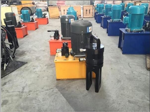 Aluminum 380V Steel Bar Cold Extrusion Press Crimping Machine