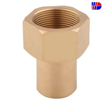 Precision CNC Turning Parts Machining Spare Part Steel Brass Customized