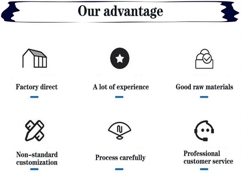 Customized Metal Cutting Machining Parts with OEM Service