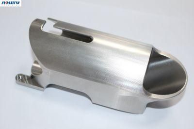 5 Axle CNC Machining Aluminum Alloy 6061 Exhaust Turbo Merge Collectors for Racing Auto Parts