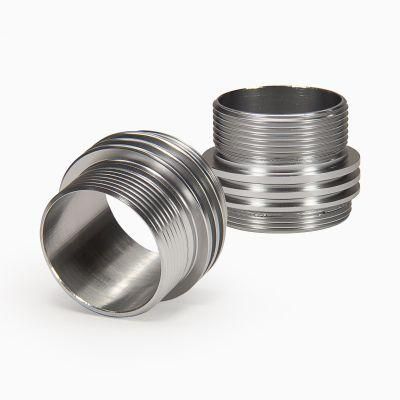 High Precision Stainless Steel CNC Machining Parts