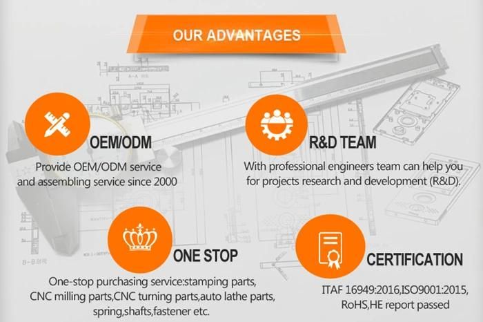 304 316 Stainless Steel Cigar Tube with ISO9001 Passed