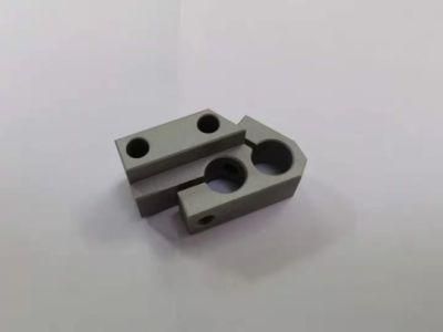 CNC Machined Machining Hard Black Anodizing Aluminium Parts