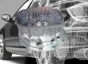 Iron Auto Part CNC Machining Prototype, Rapid Prototype, Prototyping, SLA, SLS, Fdm, 3D Printing