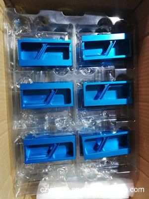 CNC Machinery Aluminum Parts for Sports Equipment Accessories