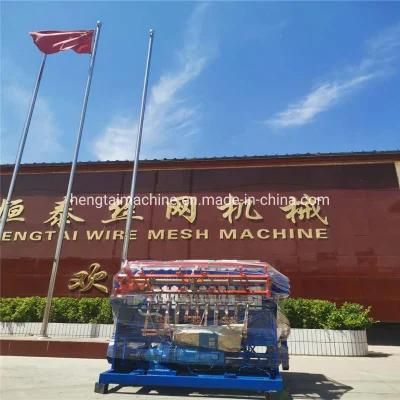 Welded Wire Mesh Panel Machine for Mine Fence Making