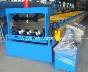 Floor Deck Roll Forming Machine