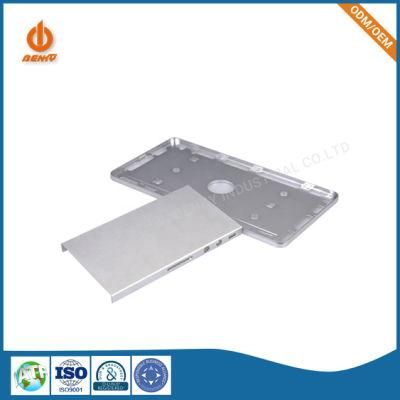OEM Tablet Shell Mobile Power Housing for Aluminum Part Precision 5 Axis CNC Machining Services Parts Aluminum Precision CNC Machining