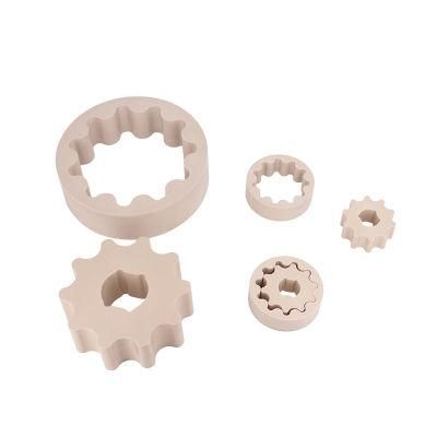 Fast Delivery CNC Parts CNC High Density CNC Machining High Strength Exquisite Plastic CNC Turning Parts