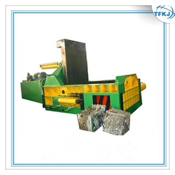 Automatic Hydraulic Metal Ubc Compress Machine