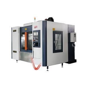 Vmc-60 a Processing Slide Vertical Machining Center/ CNC Machining for Sale