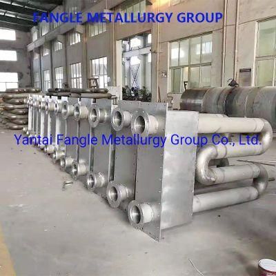 Radiant Tube with Good High Temperature Resistance for Continuous Annealing Line