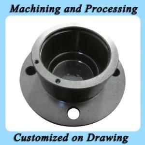 CNC Machining #45 Steel with Small Order
