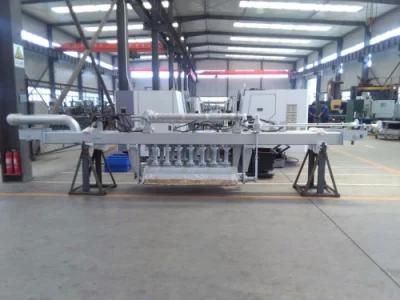 Galvanizing Line Air Knife for Zinc Layer Control