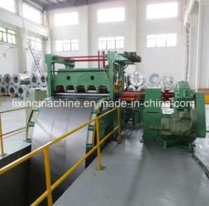 High Precision Slitting Cutting Machine for Steel