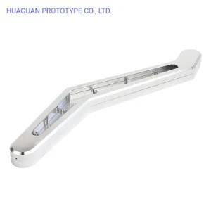 High Precision Custom Motorcycle Parts