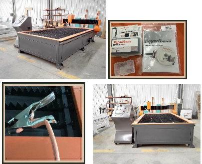 Factory Price 1325 CNC Plasma Cutting Machine