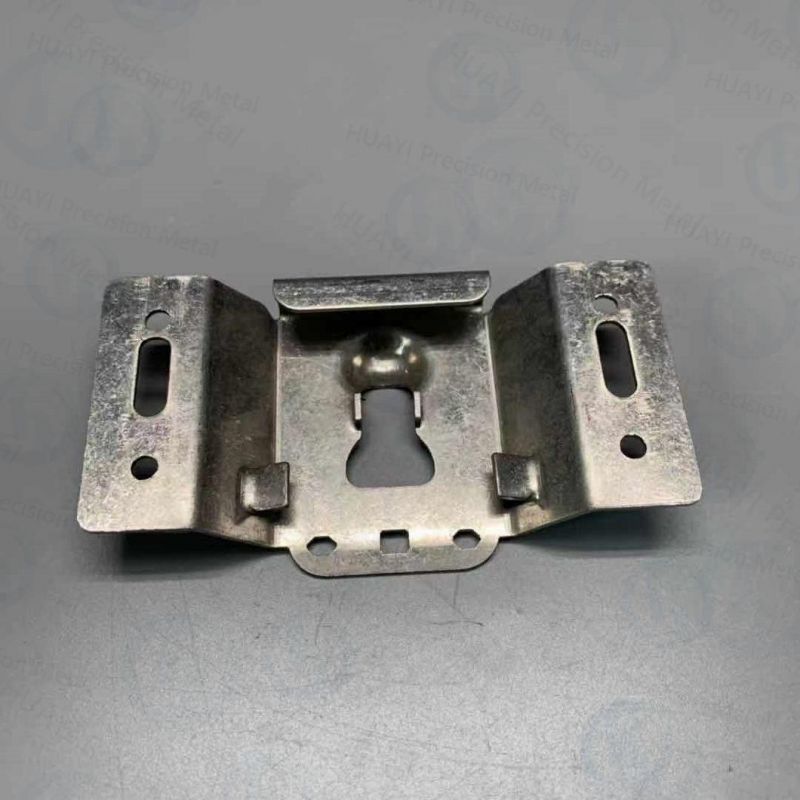 Precision Sheet Metal Stamping Stainless Steel Stamping and Bending