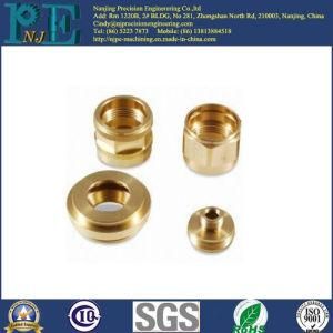 Customized CNC Machining Brass Fittings