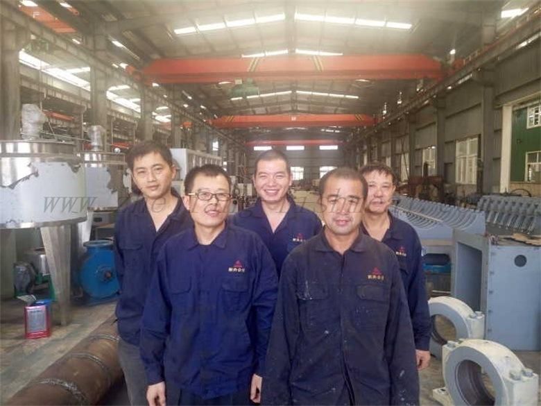 50-500ton/Day Full Set of Fishmeal Plant Line