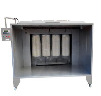 Electrostatic Powder Coating Booth and Paint Machine