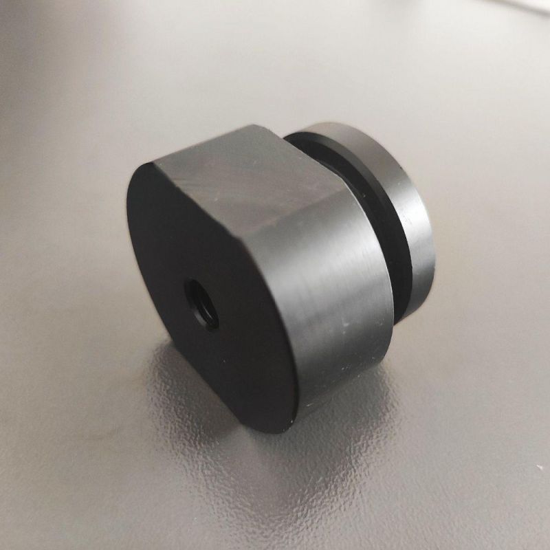 OEM Factory Professional Custom Black Anodize Turning Milling Machining Parts