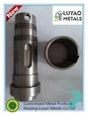 Custom Machining Stainless Steel CNC Precision Machining Parts