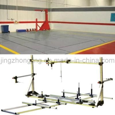Floor Pulling System / Frame Machine/ Car Bench (Model: 610A)