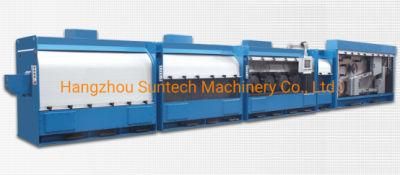 Cable Drawing Machine, Copper Rod Rbd Machine, Copper Wire Drawing Machine with Annealer