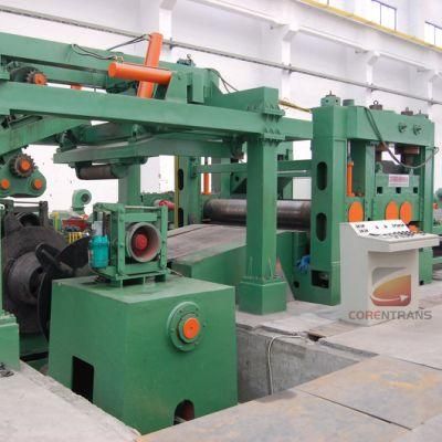 Simple Operated Easy Maintenance Heavy Duty Cut to Length Line