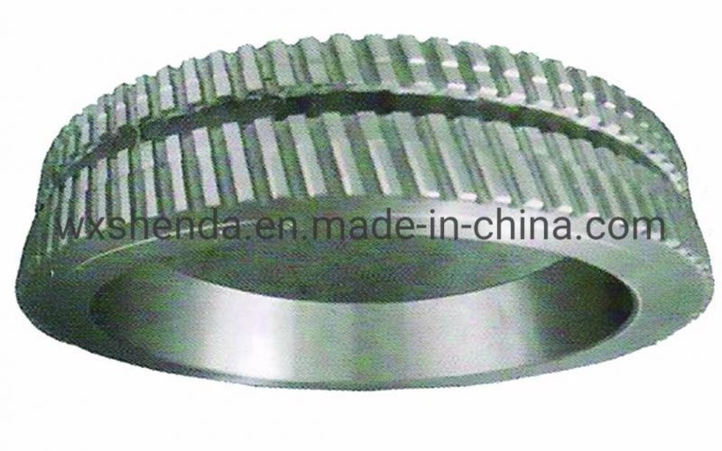 High Speed Nail Twisting Machine for Spiral/Annula Nail