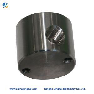 CNC Precision Stainless Steel Parts of Pneumatic Equipments