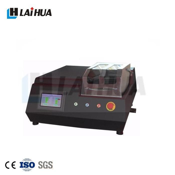 Gtq-5000 Metallographic Specimen Prepare Equipment / Metallographic Cutter