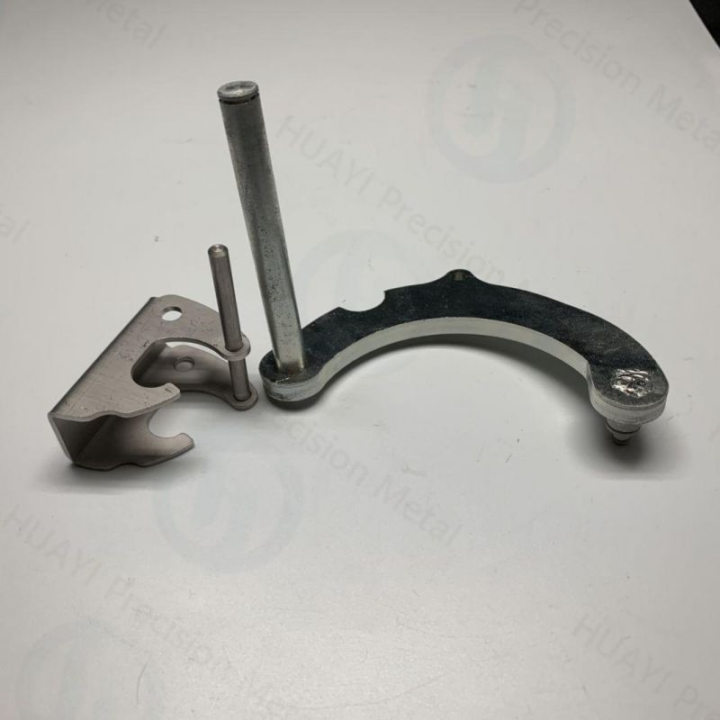 OEM Custom Aluminum Auto Accessory Sheet Metal Parts CNC Machinery Parts Hot Laser Equipment Cutting Machine Spare Parts