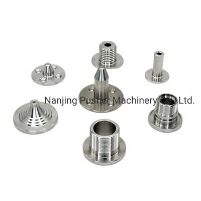 CNC Machining Aluminum Parts Alloy Machinery Parts Customized CNC Turning for Communication Equipment Parts