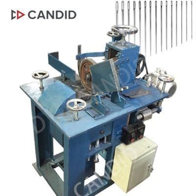 Diameter 0.45-1.13mm Needle Full Automatic Stationery Machine for Clothes Sewing