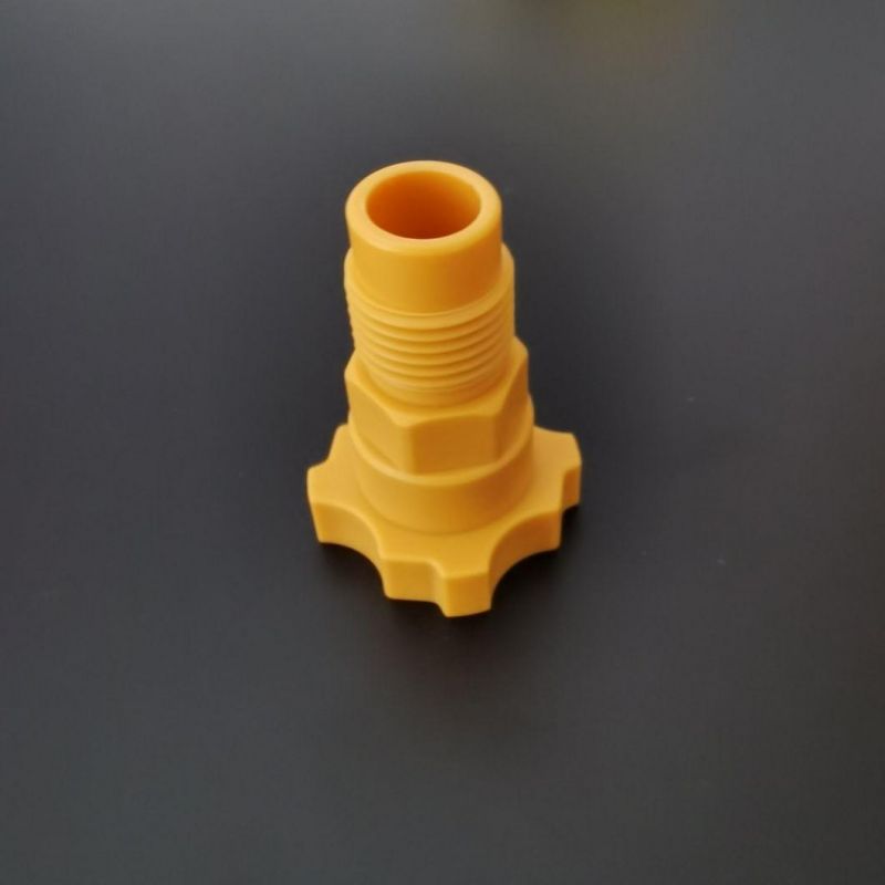Hot Sale Cup Adaptor Plastic and Metal Adapter for Air Spray Gun