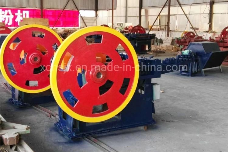 Common Iron Nails Making Machine for Africa Market