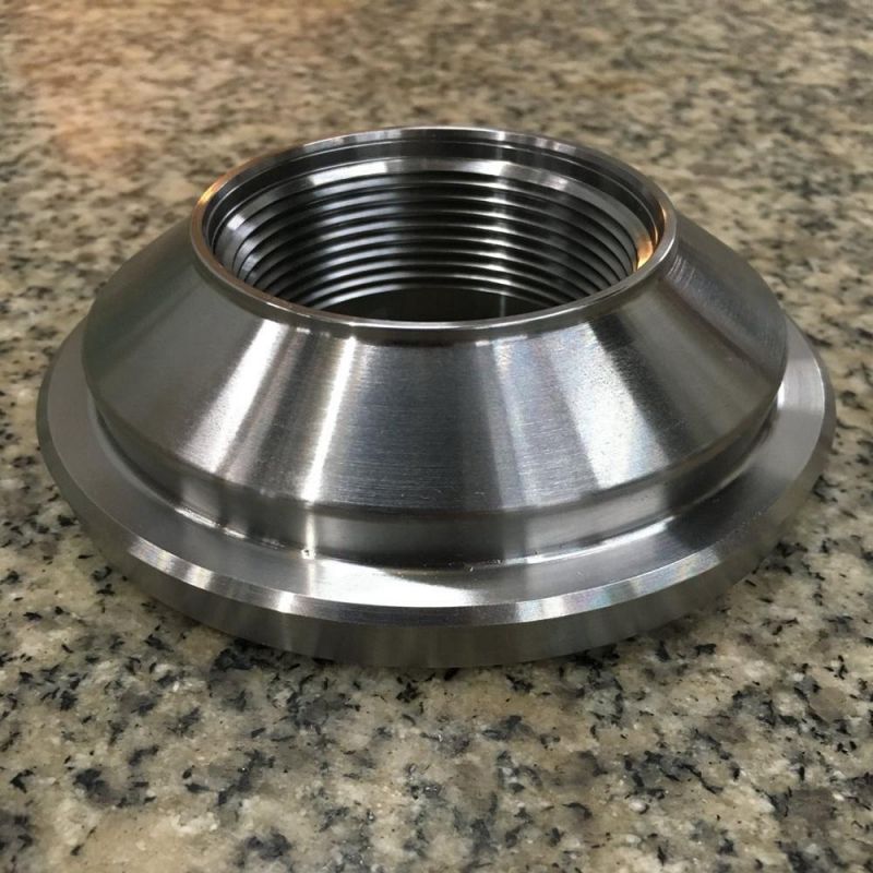 Custom Precision CNC Machined Aluminum Parts RF Circulator Parts