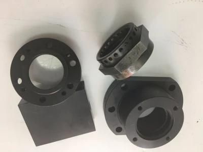 Carbon Steel CNC Machining Center Parts